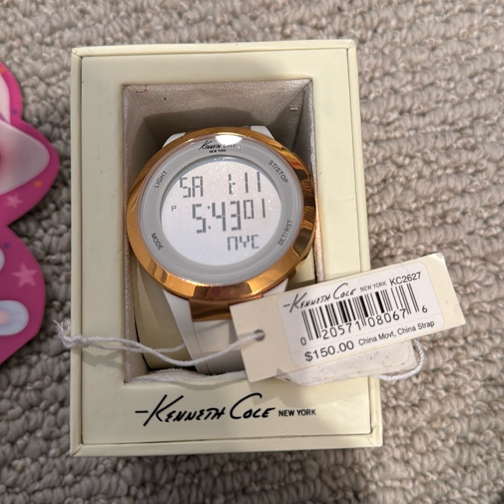 Kenneth Cole New York Watch